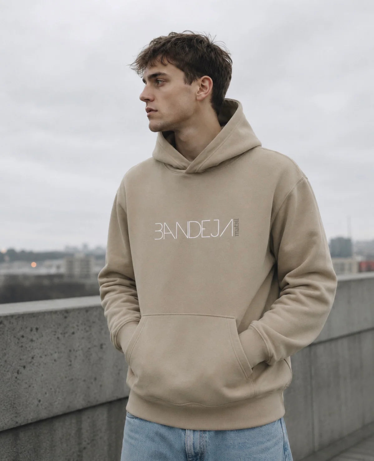 HOODIE - TRAY