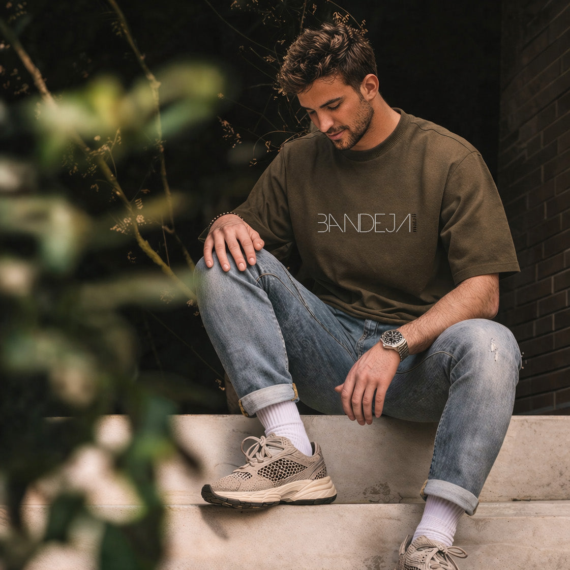 T-shirt - BANDEJA