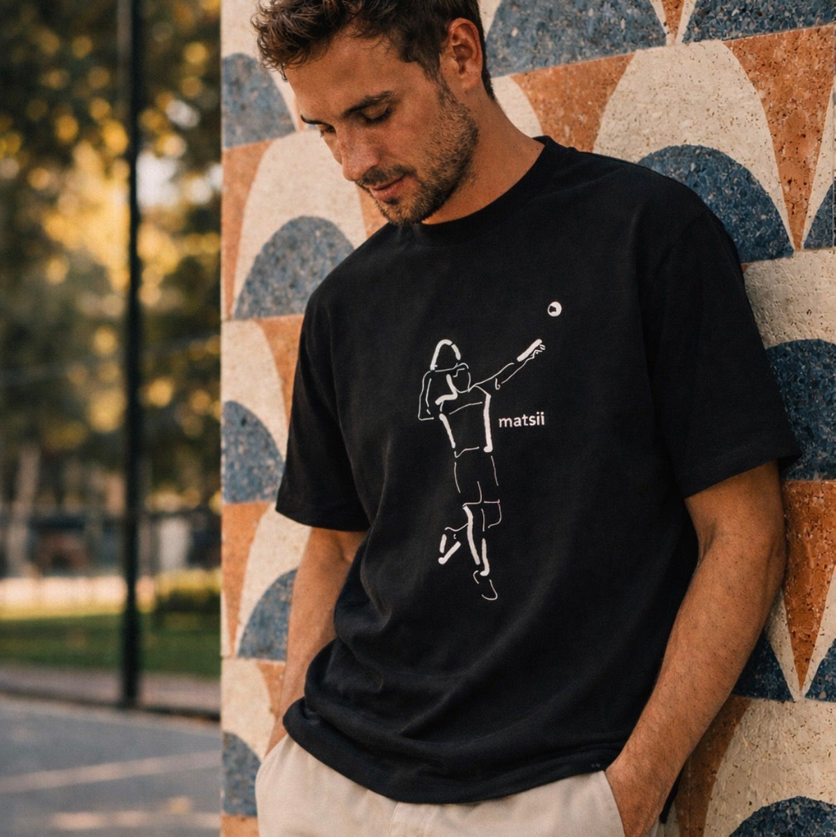 T-shirt - El Jugador
