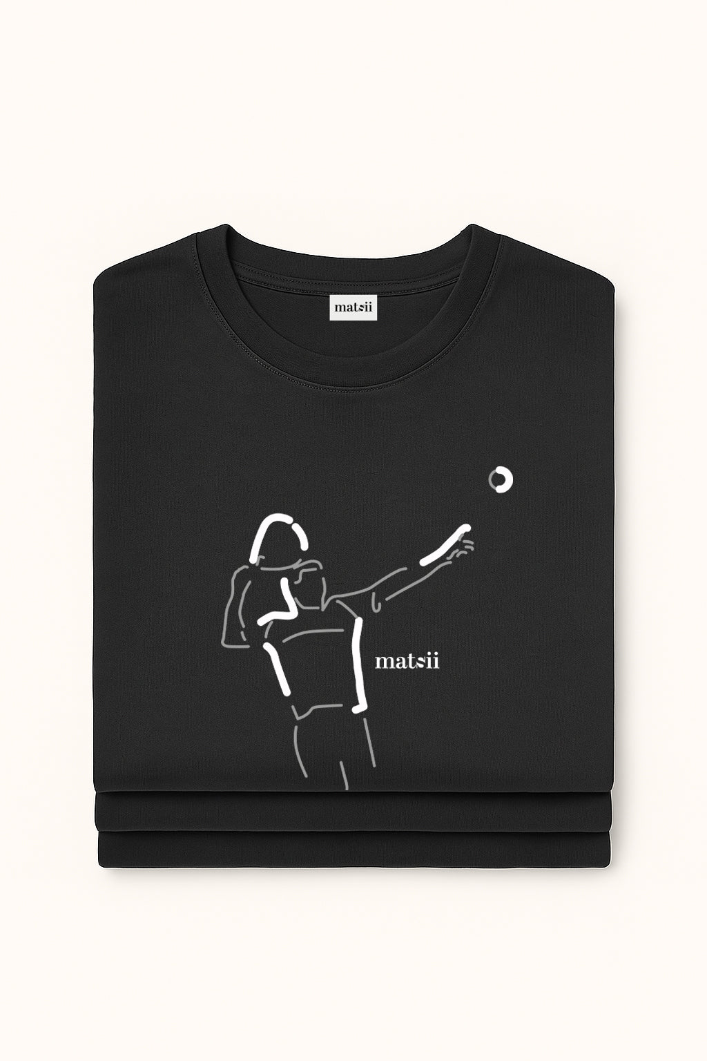 T-shirt - El Jugador - Loose Fit