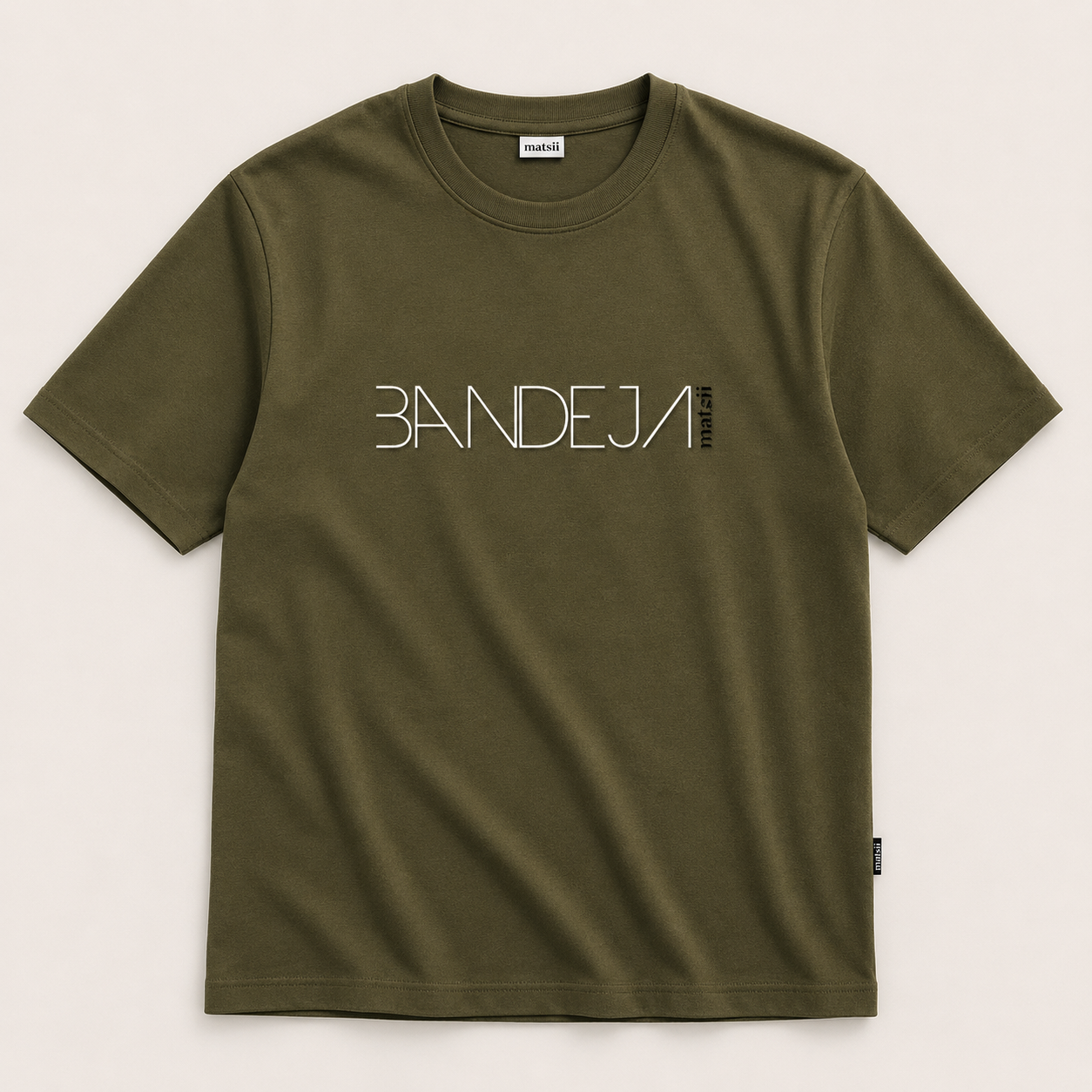 T-shirt - BANDEJA