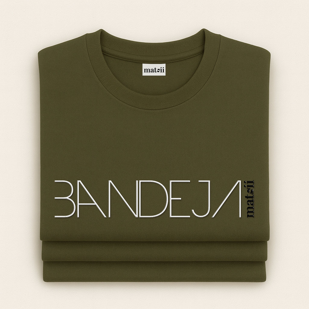 T-shirt - BANDEJA - Loose fit