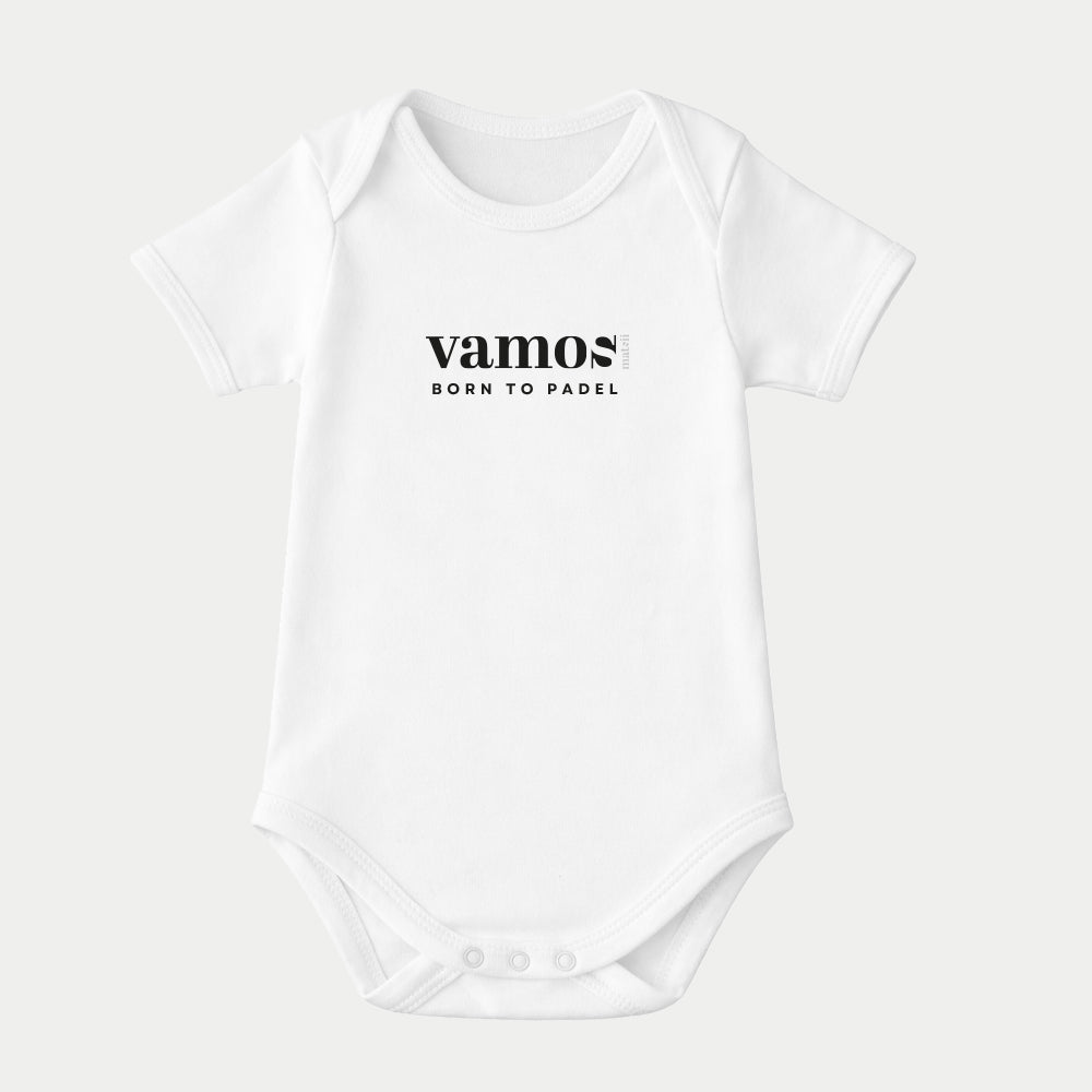 Vamos Romper - Born to padel