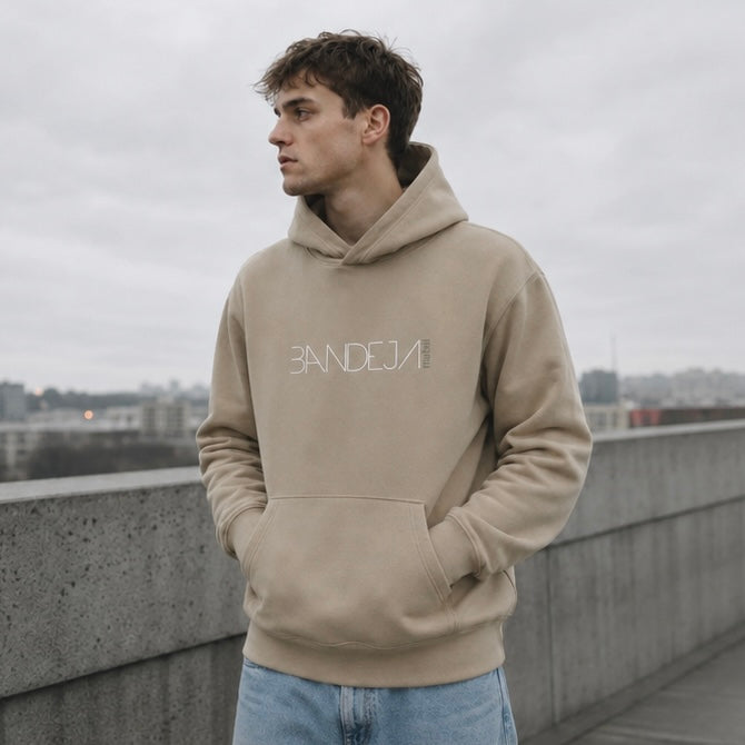 HOODIE - BANDEJA
