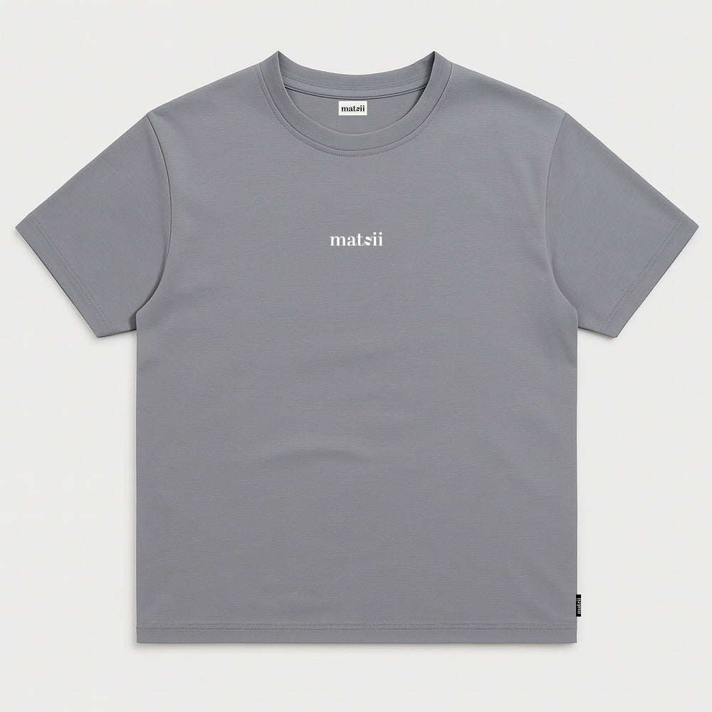T-shirt - Golpe Cruzado - Loose Fit