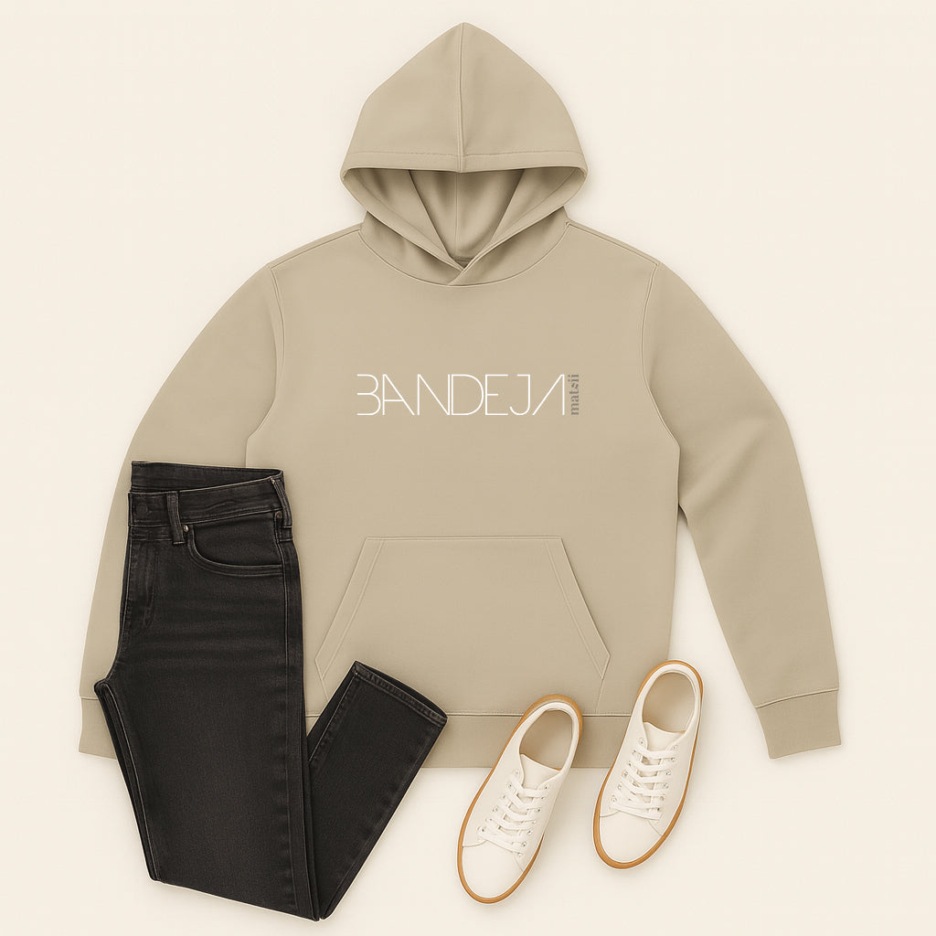 HOODIE - BANDEJA