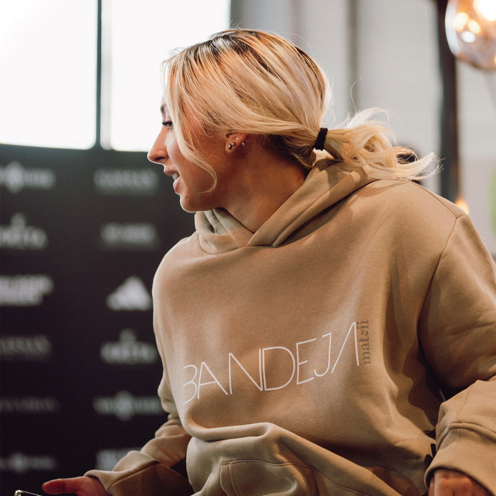 HOODIE - BANDEJA