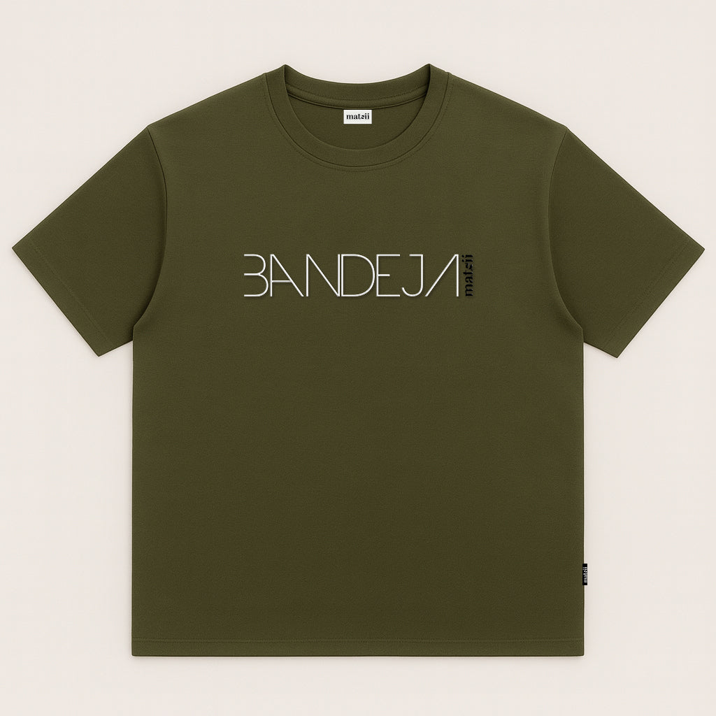 T-shirt - BANDEJA - Loose fit