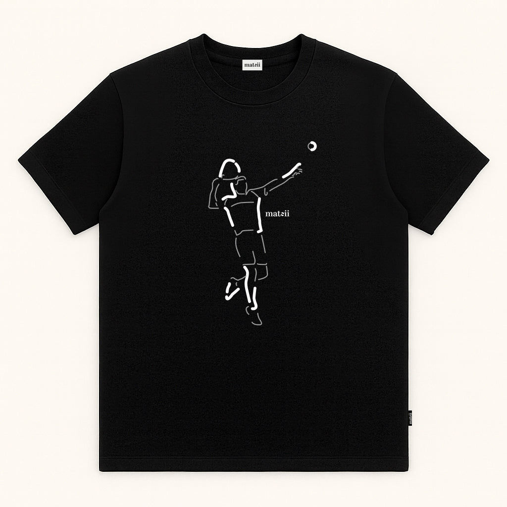 T-shirt - El Jugador - Loose Fit