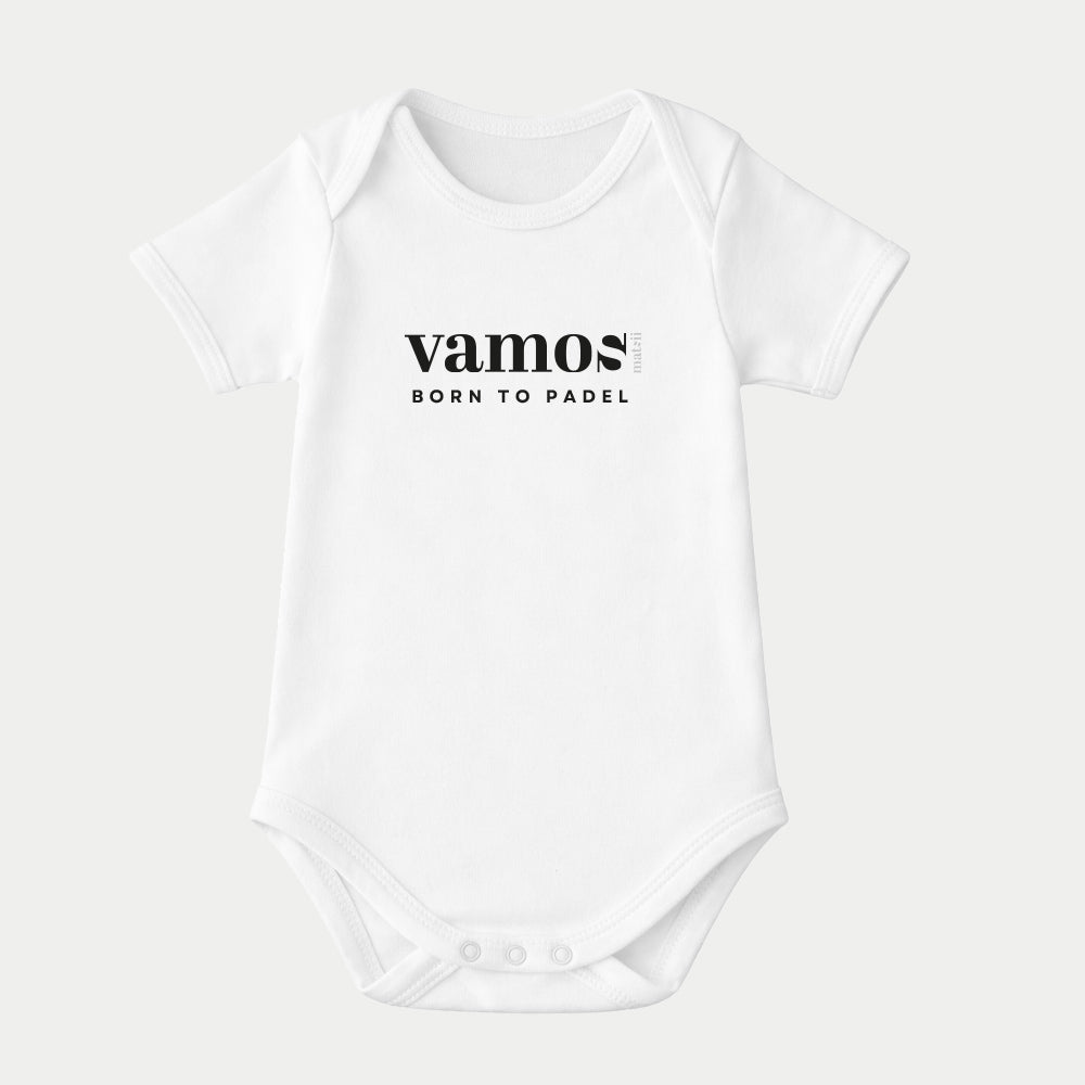 Vamos Romper - Born to padel