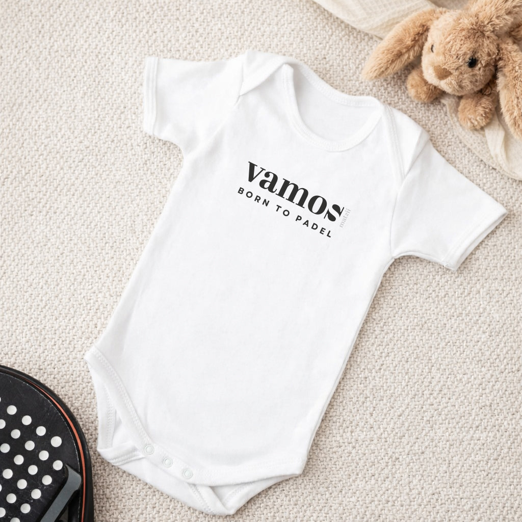 Vamos Romper - Born to padel