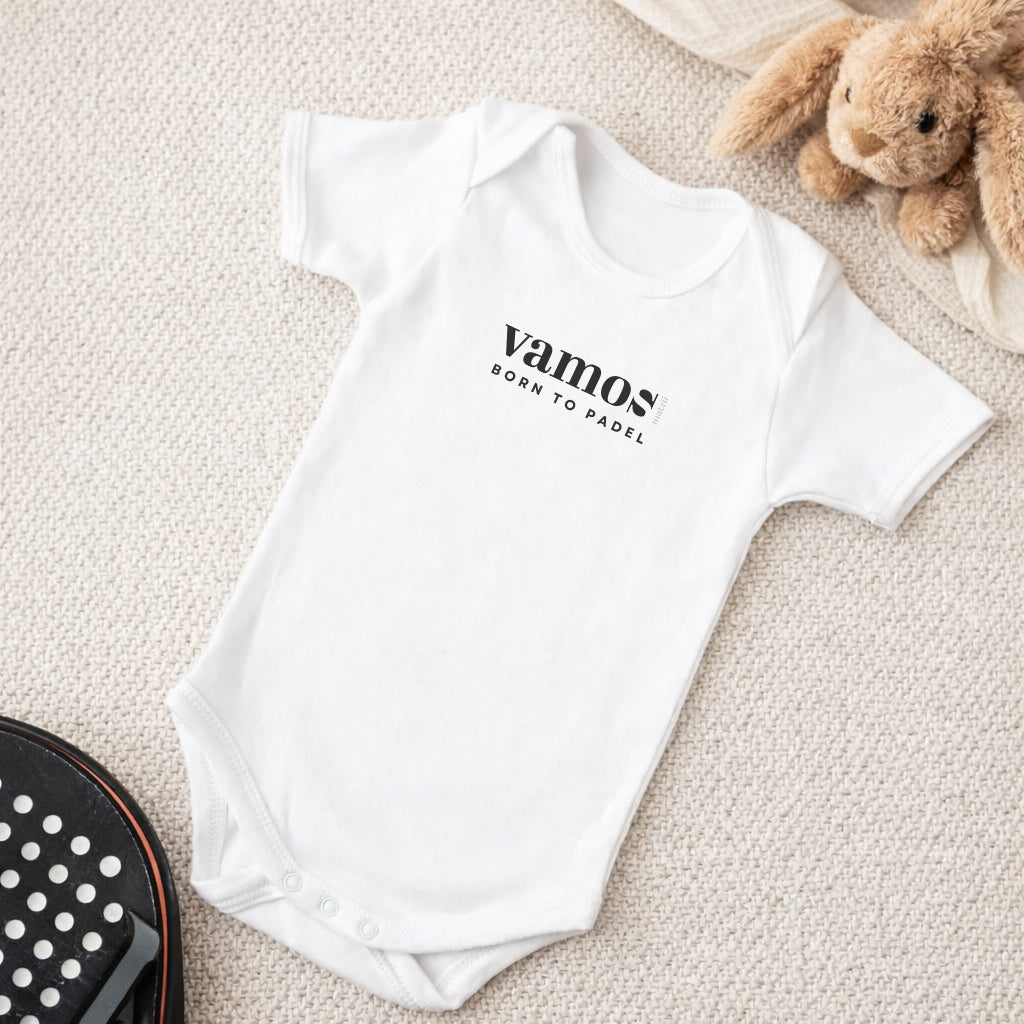 Vamos Romper - Born to padel